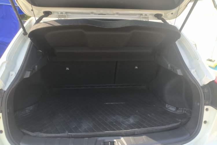 Used Nissan Qashqai 2019 2.0L CVT Smart Enjoyment Version
