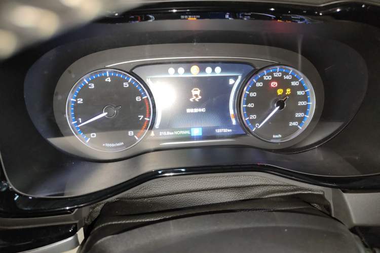 Used GAC Trumpchi M8 2018 320T Luxury Edition