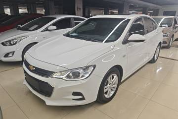 Used Chevrolet Cavalier 2019 320 Automatic Xinyue Edition