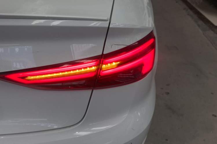 Used Audi A3 2019 Limousine 35 TFSI Sport Edition China V Emission Standard