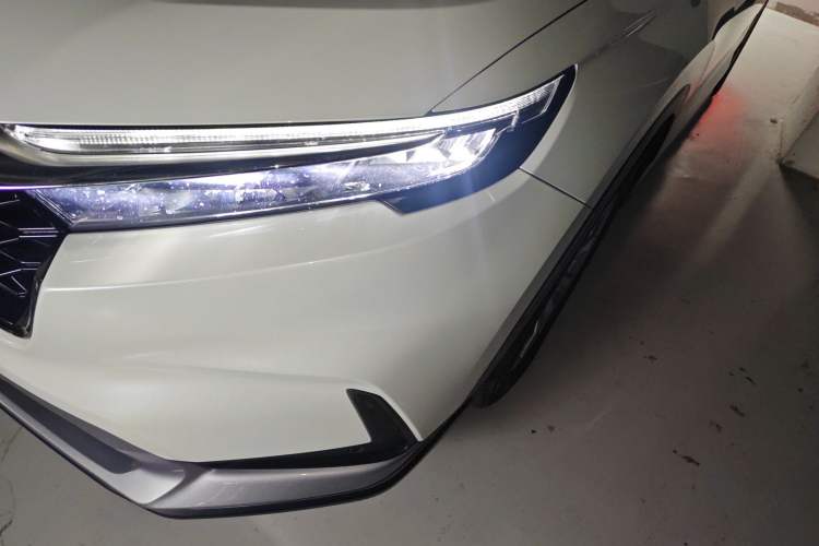 Used Honda CR-V 2023 240TURBO Two-Wheel Drive Deluxe Edition 7 Seats
