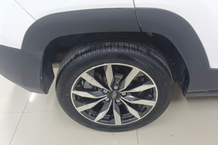 Used JAC Refine S4 2019 1.6L Manual Overdrive Model
