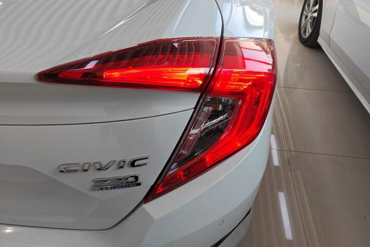 Used Honda Civic 2019 220TURBO CVT Dynamic Edition China VI