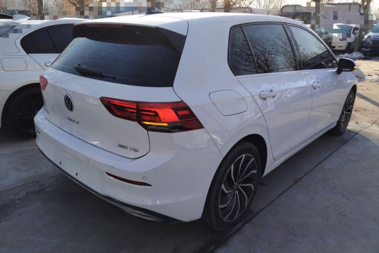 Used Volkswagen Golf 2021 280TSI DSG Pro
