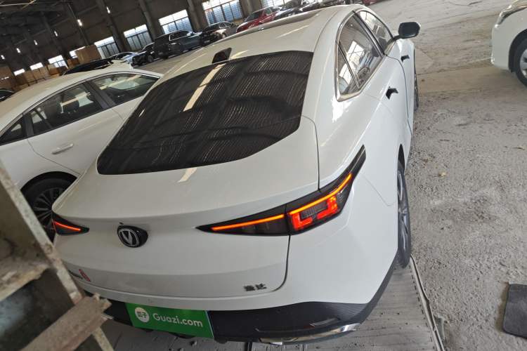 Used Changan Eado DD 2023 Blue Whale NE 1.5T GDI DCT Navigation Model