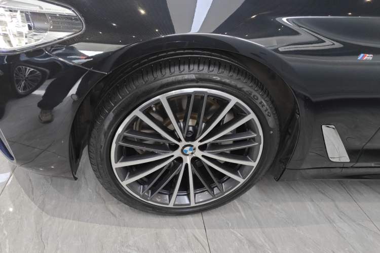 Used BMW 5 Series 2020 530Li Leading Model M Sport Package
