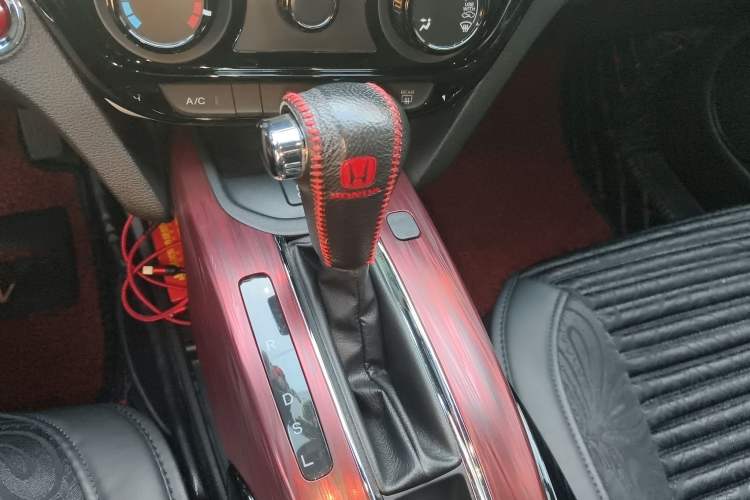 Used Honda XR-V 2017 1.8L EXi CVT Comfort Version