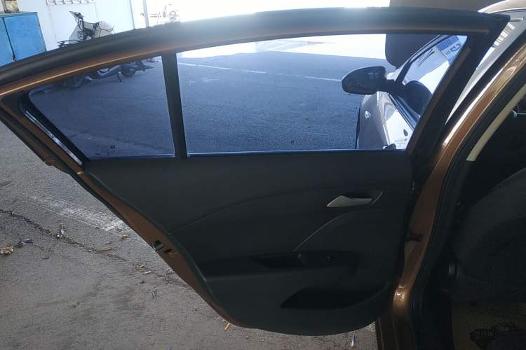 Used Chevrolet Cavalier 2016 1.5L Manual Enjoyment Edition
