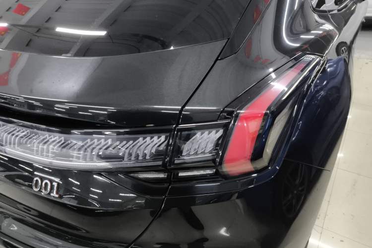 Used Zeekr 001 2021 Ultra-Long Range Dual-Motor YOU Version
