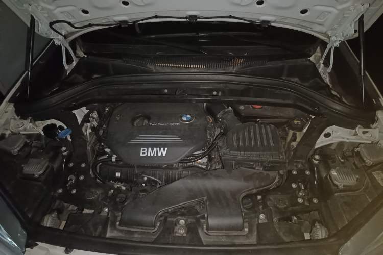 Used BMW X1 2018 xDrive20Li Luxury Model
