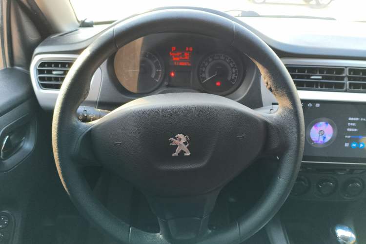 Used Peugeot 301 2014 1.6L Automatic Comfort Edition