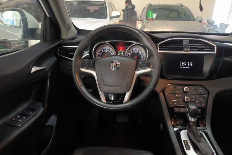 Used MG GS 2015 1.5TGI TST Luxury Edition