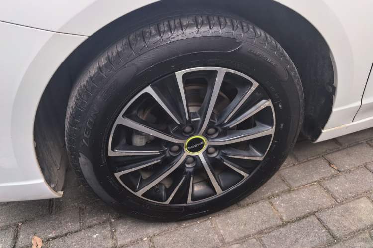 Used Roewe i5 2021 1.5L CVT Platinum Edition