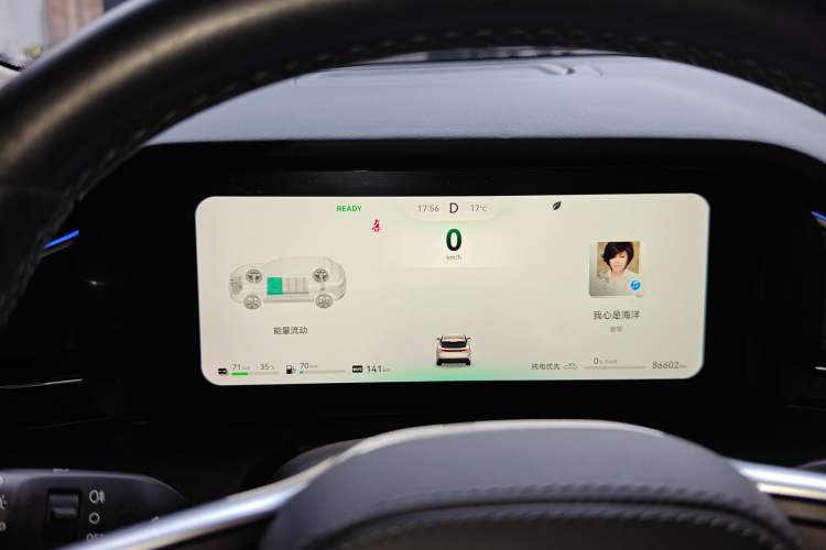 Used Hima AITO M5 2022 Range-Extended Rear-Drive Standard Version