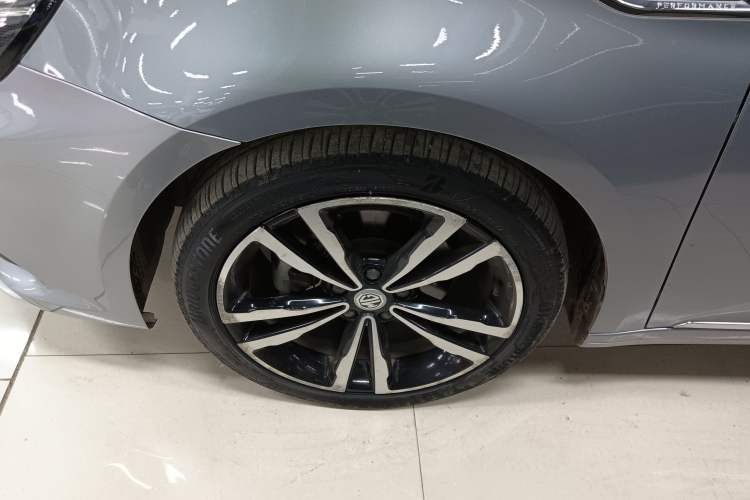 Used MG 6 2017 20T Automatic Trophy Prestige Internet Edition China V Standard
