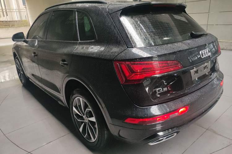 Used Audi Q5L 2023 40T Luxury Dynamic Model