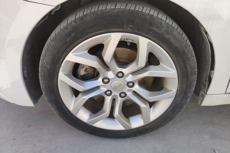 Used Geely Auto Emgrand GT 2015 1.8T Flagship Model