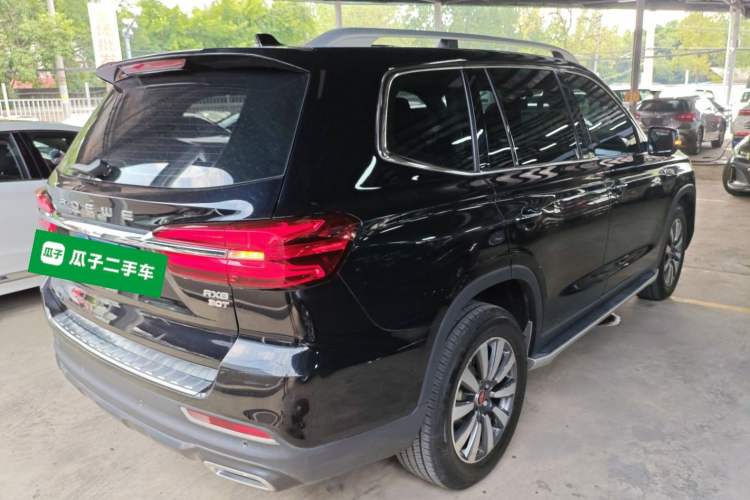 Used Roewe RX8 2019 30T Smart Connectivity Two-Wheel Drive Supreme Flagship Edition
