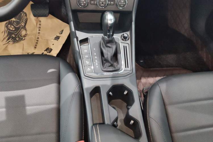 Used Volkswagen Lavida Pure Electric 2019 Enjoyment Edition
