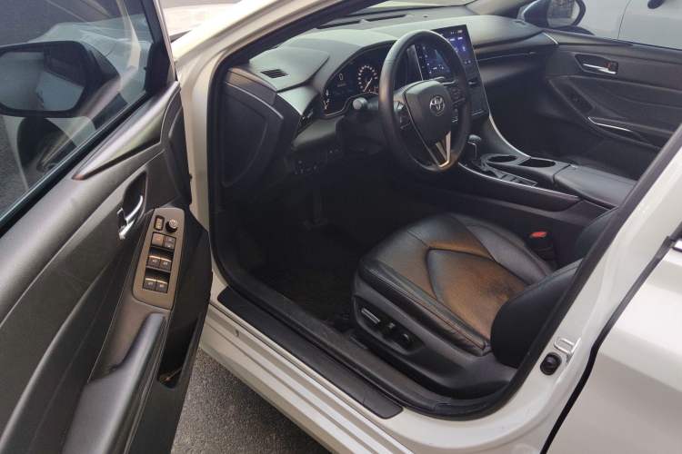 Used Toyota Avalon 2022 2.0L Luxury Edition
