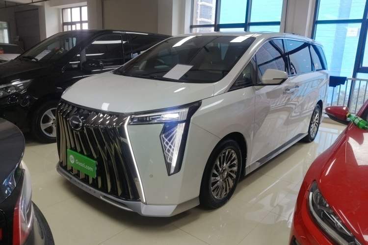 Used GAC Trumpchi M8 2023 Zongshi Series 400T Flagship Edition