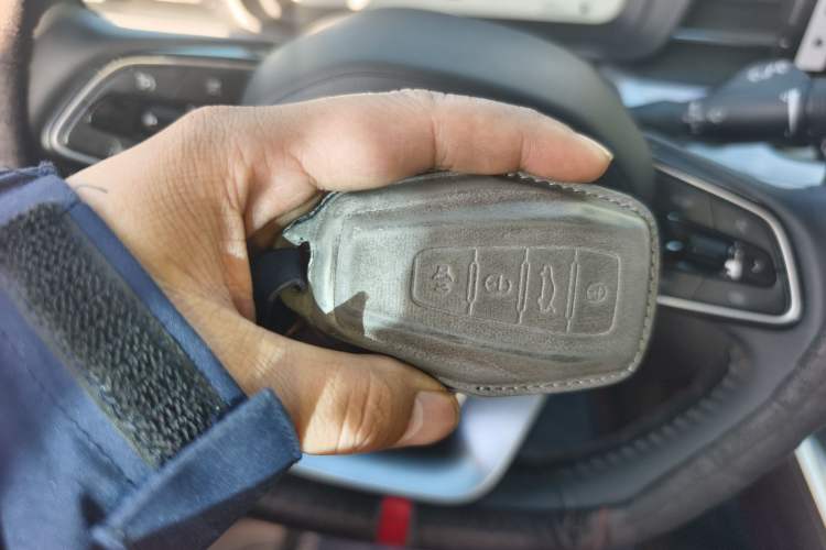 Used Geely Auto Jiajie 2023 Geely Jiaji L 1.5TD DCT Comfort Edition