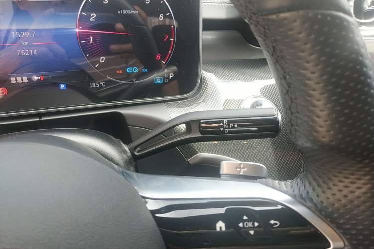 Used Mercedes-Benz C-Class 2022 Restyled C 260 L Sport Edition