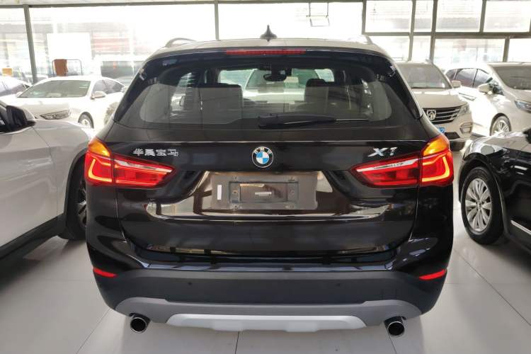 Used BMW X1 2016 xDrive20Li Luxury Model
