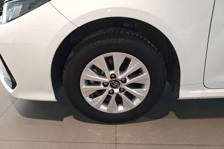 Used Toyota Corolla 2021 1.2T S-CVT Pioneer PLUS Edition
