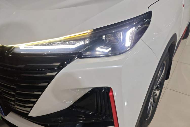 Used Changan CS55PLUS 2022 2nd Generation 1.5T DCT Excellence Edition
