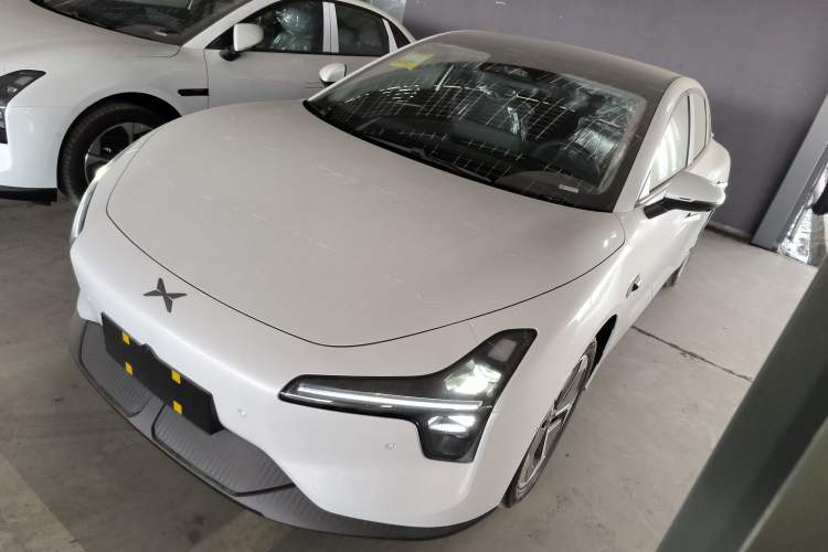 Used XPeng MONA M03 2025 515 Long-Range Plus
