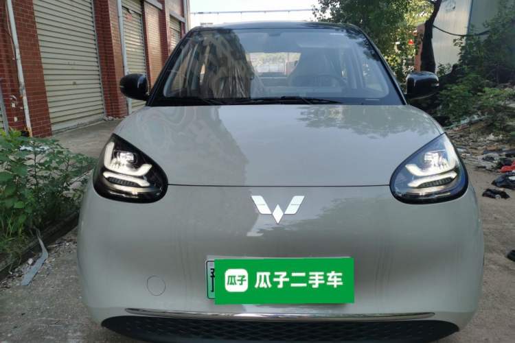 Used Wuling Bingo 2024 333 km Enjoyment Version

