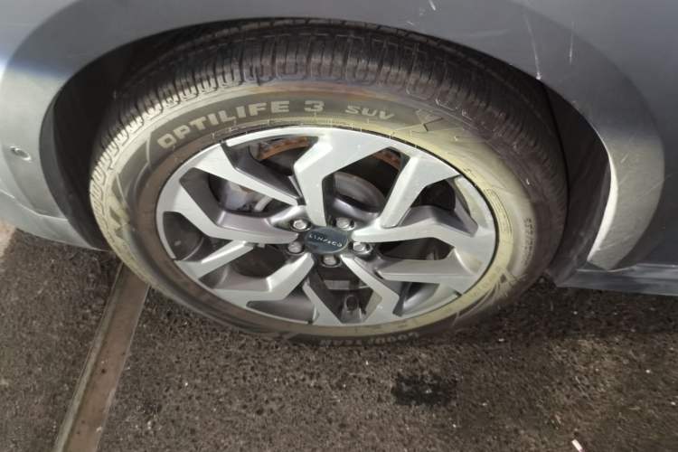 Used Lynk & Co 02 2018 2.0T Automatic Two-Wheel Drive Pro Edition China VI Standard
