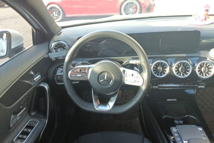 Used Mercedes-Benz A-Class 2021 A 200 L Sport Sedan Fashion Model