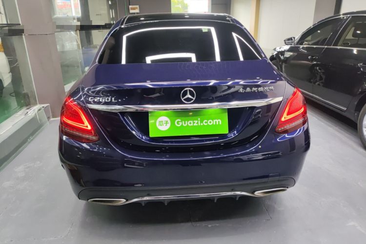 Used Mercedes-Benz C-Class 2020 C 260 L Sport Edition