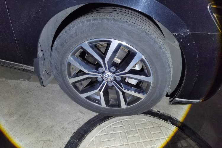 Used Volkswagen Magotan 2020 330TSI DSG Leading Model
