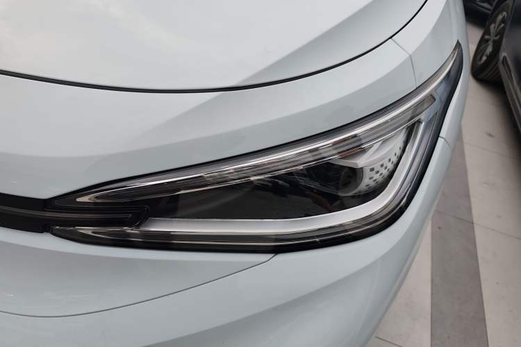 Used Volkswagen ID.4 X 2023 Upgraded Model Pure Intelligent Enjoyment Version