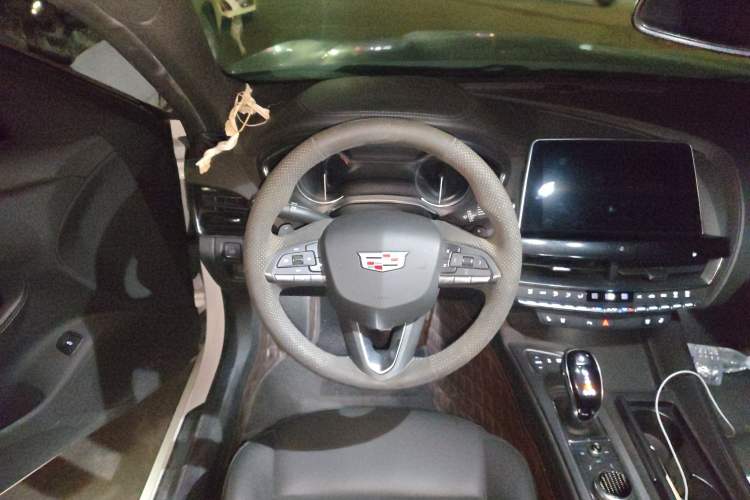 Used Cadillac CT5 2022 28T Luxury Version (Standard Edition)