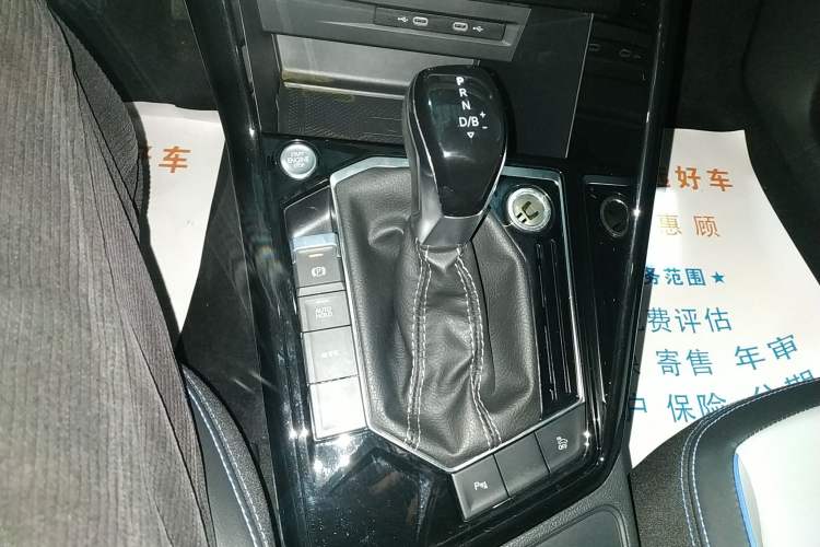 Used Volkswagen Tayron GTE Plug-in Hybrid 2023 280TSI Luxury Plus Advanced Edition
