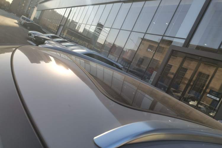 Used BYD Song PLUS New Energy 2025 EV Intelligent Driving Version 520km Premium Model
