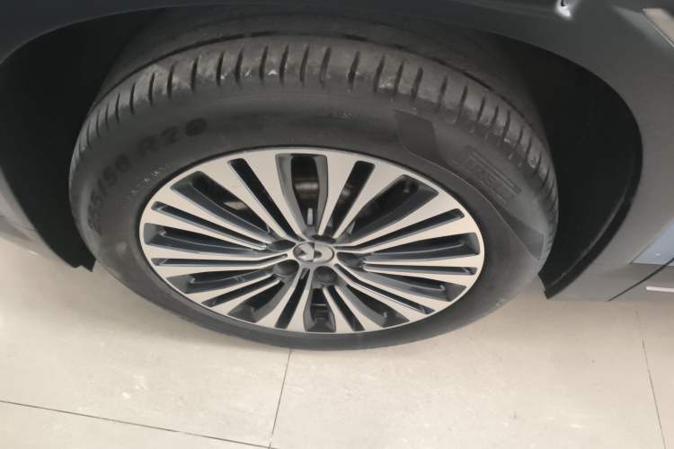 Used Nio ES7 2022 75 kWh
