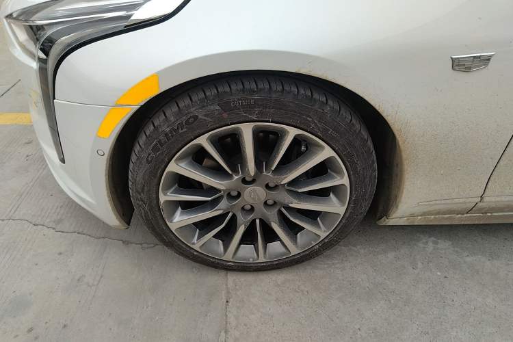 Used Cadillac CT6 2022 28T Prestige Edition
