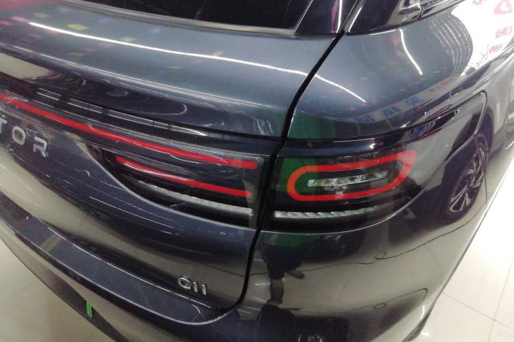 Used Leapmotor C11 2023 Range-Extended 300 Comfort Edition