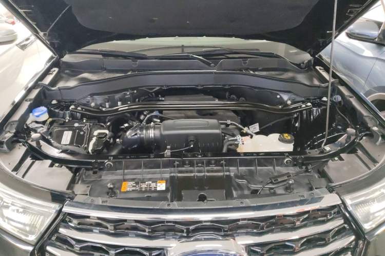 Used Ford Explorer 2020 EcoBoost 285 4x4 Trend Edition 7-Seater
