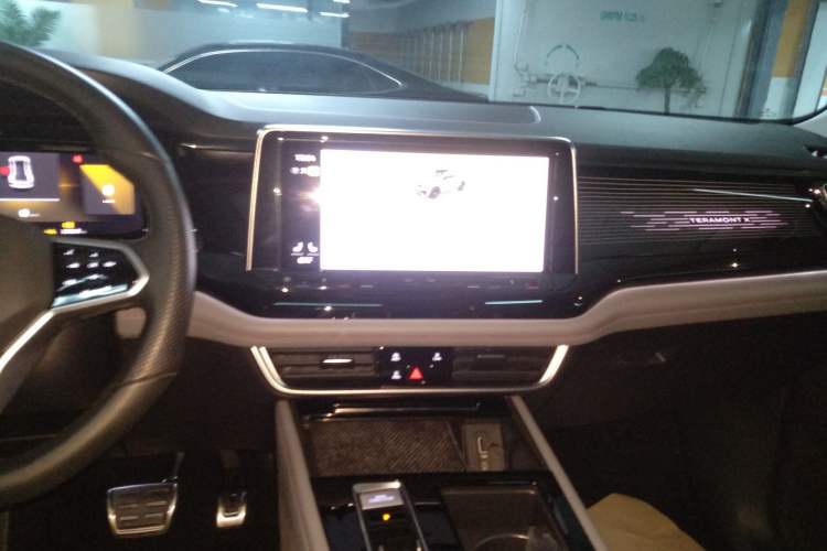 Used Volkswagen Teramont X 2023 380TSI Four-Wheel Drive Luxury Edition