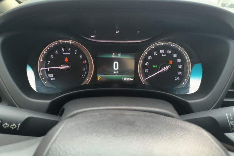 Used Buick GL6 2019 18T 6-Seater Connected Luxury Version China V Standard
