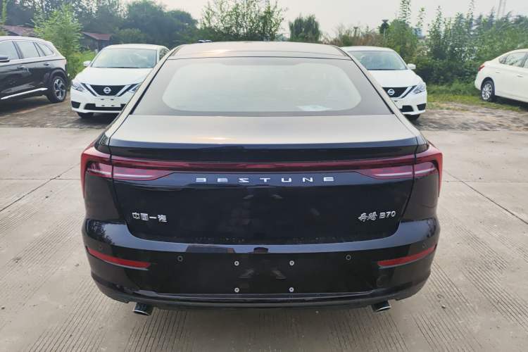 Used Bestune B70 2025 Dragon Edition 1.5T Quality Enjoyment Model
