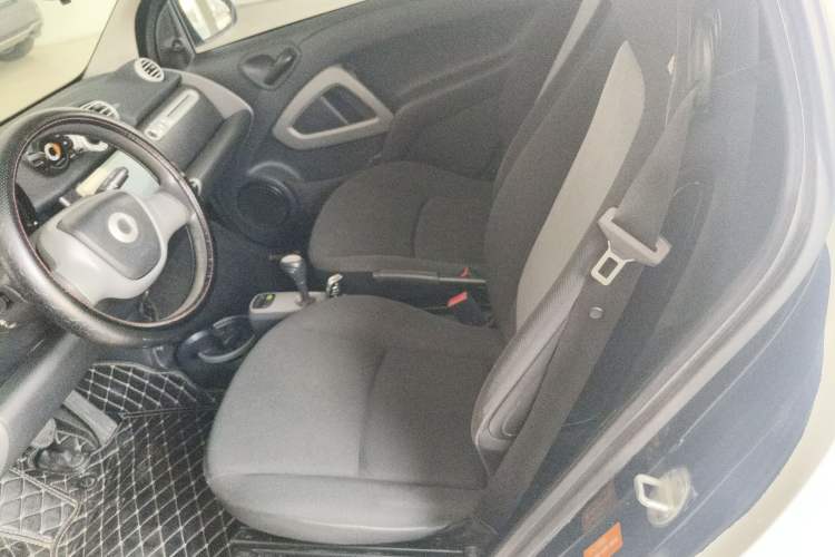 Used  fortwo 2012 1.0 MHD Hardtop Standard Edition
