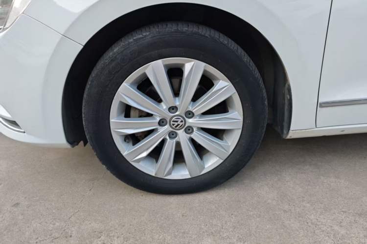 Used Volkswagen Bora 2017 1.6L Automatic Comfort Model
