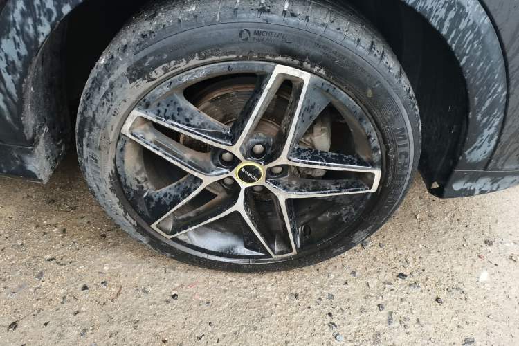 Used Roewe RX5 2021 PLUS 330TGI Automatic National Trend Intelligent Deluxe Edition